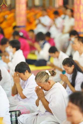 ภาพ No.115266:พิธีทอดผ้าป่าทำนุบำรุงศาสนสถาน ณ วัดลำพญา ต.ลำพญา อ.บางเลน จ.นครปฐม วันที่ 19 มกราคม พ.ศ. 2567