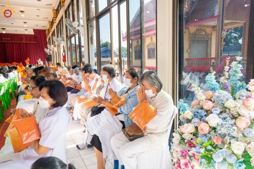 ภาพ No.114663:พิธีทอดผ้าป่าทำนุบำรุงศาสนสถาน ณ วัดสิงห์ ต.บางคูเวียง อ.บางกรวย จ.นนทบุรี วันที่ 18 มกราคม พ.ศ. 2567