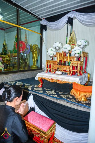 ภาพ No.337234:วันที่ 13-27 มิถุนายน พ.ศ.2569 พสกนิกรอำเภอคลองหลวง จัดพิธีบำเพ็ญกุศลสวดพระอภิธรรม อุทิศถวายพระกุศลแด่สมเด็จพระเจ้าลูกเธอ เจ้าฟ้าพัชรกิติยาภาฯ