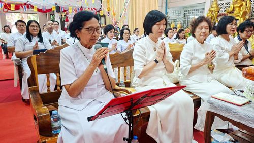 ภาพ No.283481:วันที่ 29 ตุลาคม พ.ศ. 2568 พิธีทอดกฐินสามัคคีทั่วไทย 30,000 วัด  โดยคณะศิษยานุศิษย์ บูชาธรรม 81 ปี หลวงพ่อธัมมชโย  ณ วัดบ้านบัว จ.บุรีรัมย์