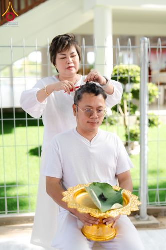 ภาพ No.341222:วันอาทิตย์ที่ 26 กรกฎาคม พ.ศ. 2569 ​โครงการอุปสมบทหมู่บูชาธรรมมหาปูชนียาจารย์ รุ่นที่ ๑ วัดกลางธนรินทร์ ต.บ้านแป้ง อ.พรหมบุรี จ.สิงห์บุรี