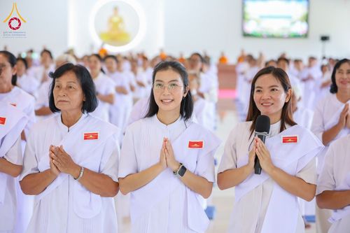 ภาพ No.348752:วันที่ 11-13 กันยายน 2569  โครงการอุบาสกแก้ว อุบาสิกาแก้ว  เพื่อเป็นตัวแทนในการทอดกฐินสามัคคีทั่วไทย 30,000 วัด  “บูชาธรรม 82 ปี หลวงพ่อธัมมชโย” รุ่นที่ 1  ณ ธุดงคสถานพิษณุโลก อ.วังทอง จ.พิษณุโลก