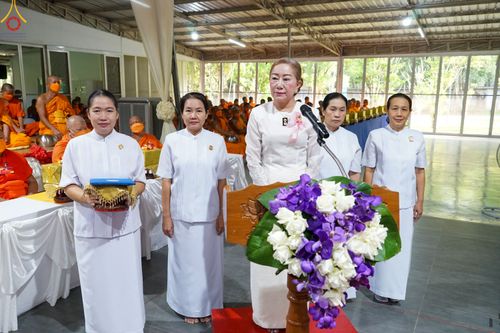 ภาพ No.82227:พิธีตักบาตรพระ 1,000 รูป ปีที่ 8 วันเสาร์ที่ 10 มิถุนายน 2566 ณ ธุดงคสถานล้านนา อ.สันทราย จ.เชียงใหม่