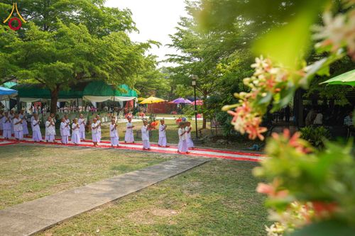 ภาพ No.318880:วันจันทร์ที่ ๖ เมษายน พ.ศ.๒๕๖๙  โครงการบรรพชาสามเณรภาคฤดูร้อน ประจำปี ๒๕๖๙  บูชาธรรม ๘๒ ปี หลวงพ่อธัมมชโย  ณ วัดห้วยตองสัก อำเภอจอมทอง จังหวัดเชียงใหม่