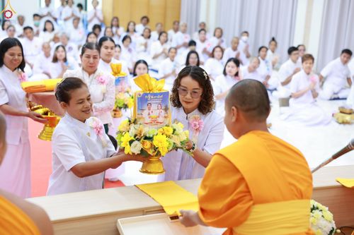 ภาพ No.281884:วันที่ 28 ตุลาคม พ.ศ 2568 พิธีทอดกฐินสามัคคีทั่วไทย 30,000 วัด  โดยคณะศิษยานุศิษย์ บูชาธรรม 81 ปี  หลวงพ่อธัมมชโย ณ ศูนย์ปฏิบัติธรรมพัทลุง