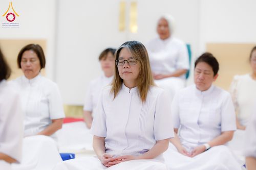 ภาพ No.320343:วันที่ 2-5 เมษายน พ.ศ.2569 ปฏิบัติธรรมพิเศษดอกไม้บาน ณ วัดพระธรรมกายจอร์เจีย ประเทศสหรัฐอเมริกา