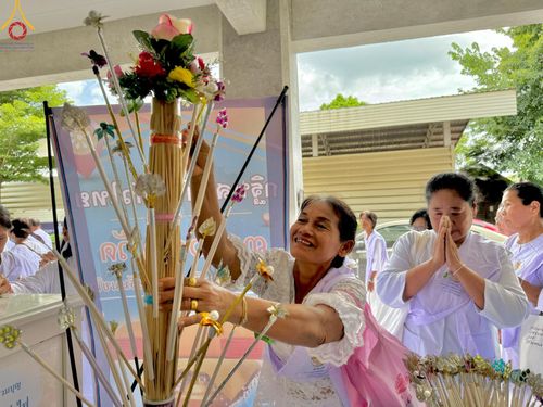 ภาพ No.155741:โครงการ อุบาสกแก้ว อุบาสิกาแก้ว รุ่นที่ 2 ตัวแทนทอดกฐินสามัคคีทั่วไทย 30,000 วัด ระหว่างวันที่ 13-15 กันยายน พ.ศ. 2567 ณ ศูนย์ปฏิบัติธรรมนครราชสีมา