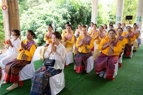 ภาพ No.142464:พิธีทอดผ้าป่า เพื่อสมทบทุนสร้างมหาวิหาร วันเสาร์ ที่ 22 มิถุนายน พ.ศ. 2567 ณ ศูนย์ปฏิบัติธรรมแก้วภูเรือ อ.ภูเรือ จ.เลย