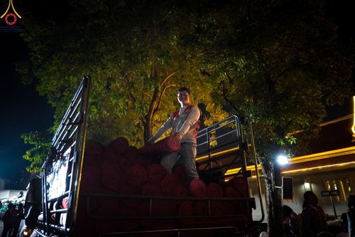 ภาพ No.205488:V.53 สารพัดV สารพัดดี ที่วัดโบสถ์บน ในโครงการธรรมยาตรา กตัญญูบูชา มหาปูชนียาจารย์ พระมงคลเทพมุนี(สด จนฺทสโร) พระผู้ปราบมาร อนุสรณ์สถาน 7 แห่ง ปีที่ 13 ระหว่างวันที่ 2-31 มกราคม พ.ศ. 2568