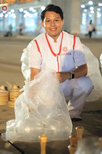 ภาพ No.123385:V.25 ชิตังเม การเตรียมงาน เก็บงาน การรับบุญของเจ้าหน้าที่หน่วยงานต่างๆ เพื่อโครงการธรรมยาตรา กตัญญูบูชา มหาปูชนียาจารย์ พระมงคลเทพมุนี (สด จนฺทสโร) พระผู้ปราบมาร อนุสรณ์สถาน 7 แห่ง ปีที่ 12 ระหว่างวันที่ 2 - 31 มกราคม พ.ศ.2567