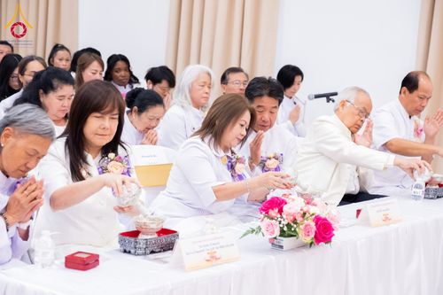 ภาพ No.168196:พิธีทอดกฐินสามัคคี ประจำปี 2567 สร้างอาคารแก้วธรรมชัยรัตนอนันต์ บูชาธรรม 80 ปี หลวงพ่อธัมมชโย ณ วัดพระธรรมกายเทนเนสซี สหรัฐอเมริกา วันอาทิตย์ที่ 20 ตุลาคม พ.ศ. 2567