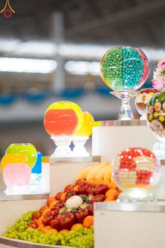 ภาพ No.123055:พิธีตักบาตร และพิธีบูชาข้าวพระ ในวันอาทิตย์ต้นเดือนที่ 4 กุมภาพันธ์ พ.ศ. 2567 ณ วัดพระธรรมกาย จ.ปทุมธานี