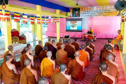 ภาพ No.187370:Photo Story มหัศจรรย์อินเดีย บรรพชาเณร 500 รูป EP.1 โครงการบรรพชาสามเณร 500 รูป  ณ วัดสัทธนารามา บานาวิหาร รัฐอรุนาจาล ประเทศอินเดีย ตั้งแต่วันที่ 28 พฤศจิกายน พ.ศ. 2567