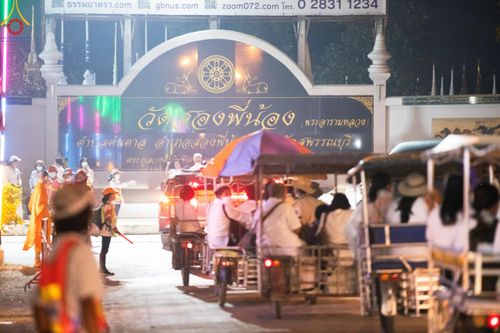 ภาพ No.115811:V.15 สามัคคี การเตรียมงาน เก็บงาน การรับบุญของเจ้าหน้าที่หน่วยงานต่างๆ เพื่อโครงการธรรมยาตรา กตัญญูบูชามหาปูชนียาจารย์ พระมงคลเทพมุนี (สด จนฺทสโร) พระผู้ปราบมาร อนุสรณ์สถาน 7 แห่ง ปีที่ 12 ระหว่างวันที่ 2 - 31 มกราคม พ.ศ.2567