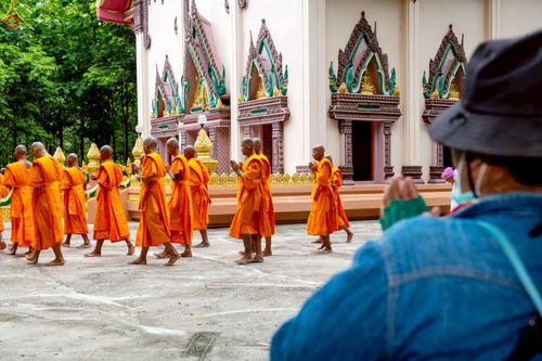 ภาพ No.231372:วันที่ 29 มิถุนายน พ.ศ. 2568 โครงการบรรพชาอุปสมบทหมู่รุ่นเข้าพรรษา ณ ศูนย์อบรมเยาวชนสุรินทร์