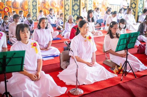 ภาพ No.205056:พิธีทอดผ้าป่าทำนุบำรุงศาสนสถาน ณ วัดบ่อทอง ตำบลคูขวาง อำเภอลาดหลุมแก้ว จังหวัดปทุมธานี ในโครงการธรรมยาตรา กตัญญูบูชา มหาปูชนียาจารย์ พระมงคลเทพมุนี(สด จนฺทสโร) พระผู้ปราบมาร อนุสรณ์สถาน 7 แห่ง ปีที่ 13 วันที่ 30 มกราคม พ.ศ. 2568 