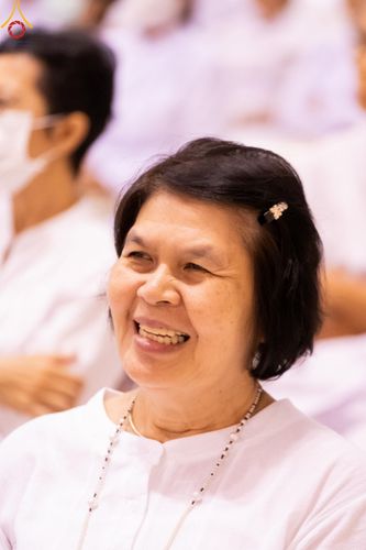 ภาพ No.159513:สัมมนาพิเศษและพิธีมอบองค์พระธรรมกาย 2,000 องค์ ณ ห้องแก้วสารพัดนึก 1 วัดพระธรรมกาย วันอาทิตย์ต้นเดือนที่ 6 ตุลาคม พ.ศ. 2567