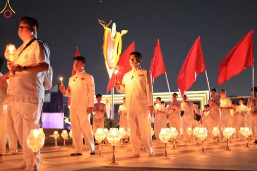 ภาพ No.125729:V.28 มาฆะ สาธุดังๆ  การรับบุญเตรียมงาน ปฎิบัติงาน เก็บงาน ของเจ้าหน้าที่หน่วยงานต่างๆ เพื่อวันมาฆบูชา วันเสาร์ที่ 24 กุมภาพันธ์ พ.ศ. 2567 ณ วัดพระธรรมกาย จ.ปทุมธานี