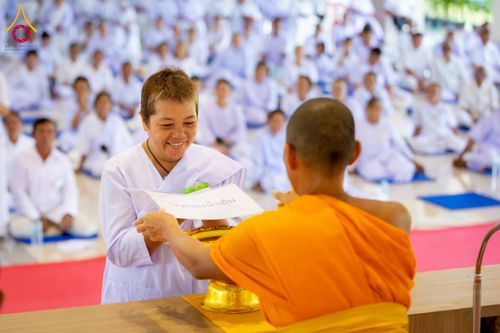 ภาพ No.245569:วันที่ 12-14 กันยายน พ.ศ. 2568 โครงการอบรม อุบาสกแก้ว อุบาสิกาแก้ว รุ่นที่ 1 ณ ธุดงคสถานพิษณุโลก จ.พิษณุโลก