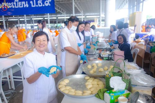 ภาพ No.148016:V.43 ภาพเตรียมงาน ปฎิบัติงาน ของเจ้าหน้าที่ อาสาสมัคร ทุกสถานะ เพื่อความสำเร็จ ในงานวันสมาธิโลก วันอาทิตย์ที่ 4 สิงหาคม พ.ศ.2567