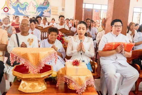 ภาพ No.168419:พิธีทอดกฐิน 4 วัด จ.ปราจีนบุรี โครงการกฐินสามัคคีทั่วไทย 30,000 วัด โดยคณะศิษยานุศิษย์วัดพระธรรมกาย บูชาธรรม 80 ปี หลวงพ่อธัมมชโย วันที่ 26-27 ตุลาคม พ.ศ. 2567