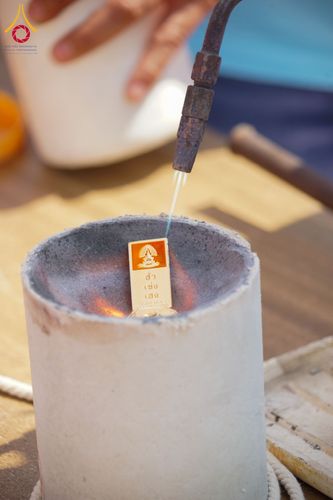 ภาพ No.61621:พิธีตัดลูกนิมิตผูกพัทธสีมา อุโบสถจิตตะอริยศุภกุล วันพฤหัสบดีที่ ๑๘ เมษายน พ.ศ.๒๕๖๗ ณ วัดกิ่วลม ตำบลบ่อหลวง อำเภอฮอด จังหวัดเชียงใหม่