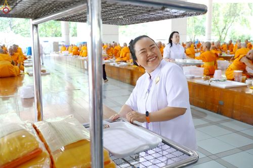 ภาพ No.237991:วันเสาร์ที่ 9 สิงหาคม พ.ศ. 2568 (วันพระ ขึ้น 15 ค่ำ เดือน 9) พิธีบุพเปตพลี ครั้งที่ 168 ร่วมอุทิศบุญแด่หมู่ญาติที่ล่วงลับไปแล้ว และสืบทอดอายุพระพุทธศาสนา ณ หอฉันคุณยายอาจารย์ฯ วัดพระธรรมกาย