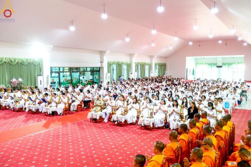 ภาพ No.199173:พิธีทอดผ้าป่าทำนุบำรุงศาสนสถาน ณ วัดไร่ขิง ตำบลไร่ขิง อำเภอสามพราน จังหวัดนครปฐม ในโครงการธรรมยาตรา กตัญญูบูชา มหาปูชนียาจารย์ พระมงคลเทพมุนี(สด จนฺทสโร) พระผู้ปราบมาร อนุสรณ์สถาน 7 แห่ง ปีที่ 13 วันที่ 21 มกราคม พ.ศ. 2568