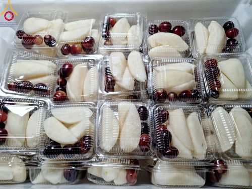 ภาพ No.114516:พิธีถวายภัตตาหารเป็นสังฆทาน แด่คณะพระธรรมยาตรา ปีที่ 12 วันที่ 18 มกราคม พ.ศ. 2567 ณ วัดโบสถ์(บน) บางคูเวียง จ.นนทบุรี