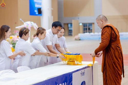 ภาพ No.249632:วันที่ 1 ตุลาคม พ.ศ. 2568 การสอบธรรมสนามหลวง นักธรรมชั้นตรี อำเภอคลองหลวง จังหวัดปทุมธานี ณ ห้องแก้วสารพัดนึก 2 วัดพระธรรมกาย