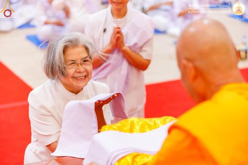 ภาพ No.157867:โครงการอบรมอุบาสก อุบาสิกาแก้ว  ตัวแทนทอดกฐิน 30,000 วัด ทั่วไทย บูชาธรรม 80 ปี หลวงพ่อธัมมชโย โซนตะวันตก 6 จังหวัด รุ่นที่ 3 ระหว่างวันที่ 20-22 กันยายน พ.ศ. 2567 ณ ศูนย์อบรมเยาวชนกาญจนบุรี