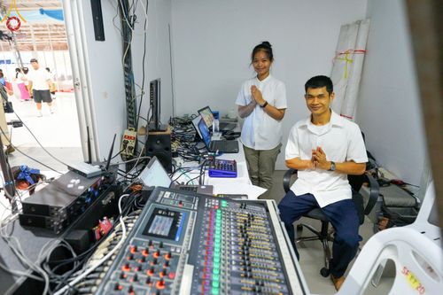 ภาพ No.140880:พิธีตักบาตรพระ 500 รูป ปีที่ 9 ณ ธุดงคสถานล้านนา อำเภอสันทราย จังหวัดเชียงใหม่ วันอาทิตย์ที่ 9 มิถุนายน พ.ศ. 2567