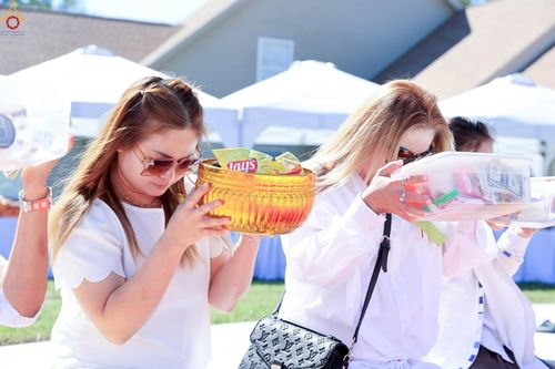 ภาพ No.257248:วันที่ 12 ตุลาคม พ.ศ. 2568 พิธีทอดกฐินสามัคคี ประจำปี 2568  ณ วัดพระธรรมกายเทนเนสซี ประเทศสหรัฐอเมริกา