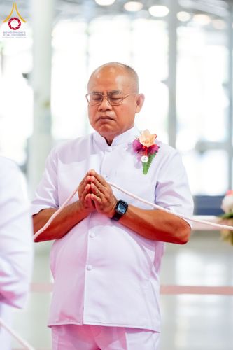 ภาพ No.237266:วันอาทิตย์ที่ 11 สิงหาคม พ.ศ. 2568 งานบุญวันอาทิตย์ พิธีจุดเทียนใจ ไฟนิรันด์ อนันตชัย ณ วัดพระธรรมกาย จ.ปทุมธานี