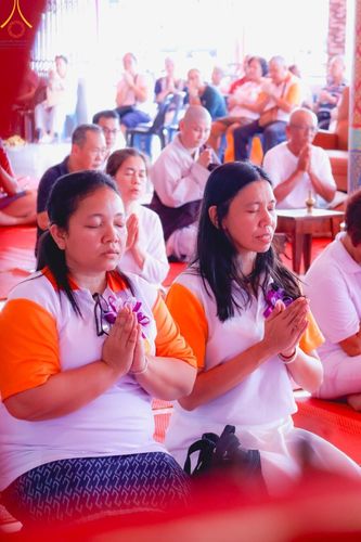 ภาพ No.179285:พิธีทอดกฐิน ณ วัดถ้ำคีรีวงศ์ อ.เปิ้นดัง รัฐเคด้าห์ ประเทศมาเลเซีย ในโครงการกฐินสามัคคีทั่วไทย 30,000 วัด บูชาธรรม 80 ปี หลวงพ่อธัมมชโย โดยคณะศิษยานุศิษย์วัดพระธรรมกาย วันที่ 1 พฤศจิกายน พ.ศ. 2567