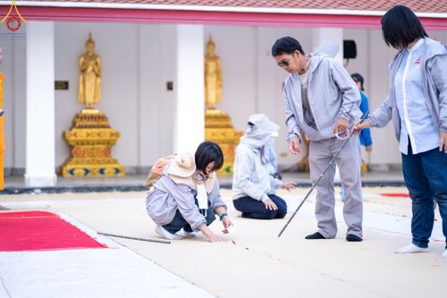 ภาพ No.112488:V.11 สามารถ การเตรียมงาน เก็บงาน การรับบุญของเจ้าหน้าที่หน่วยงานต่างๆ เพื่อโครงการธรรมยาตรา กตัญญูบูชา มหาปูชนียาจารย์ พระมงคลเทพมุนี (สด จนฺทสโร) พระผู้ปราบมาร อนุสรณ์สถาน 7 แห่ง ปีที่ 12 ระหว่างวันที่ 2 - 31 มกราคม พ.ศ.2567