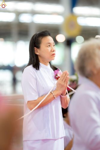 ภาพ No.242568:วันอาทิตย์ที่ 31 สิงหาคม พ.ศ. 2568 งานบุญวันอาทิตย์ พิธีจุดเทียนใจ ไฟนิรันด์ อนันตชัย ณ วัดพระธรรมกาย จ.ปทุมธานี