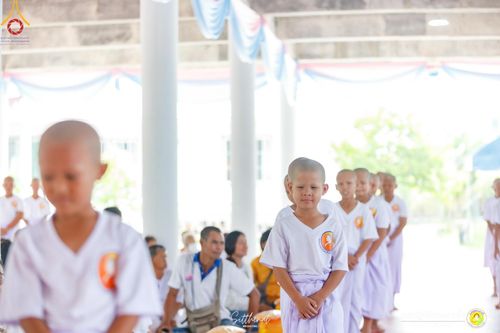 ภาพ No.161501:โครงการบรรพชาสามเณรภาคฤดูฝน รุ่นที่ 14 วันเสาร์ที่ 12 ตุลาคม พ.ศ. 2567  ณ ศูนย์ปฏิบัติธรรมสวนผึ้ง จังหวัดราชบุรี