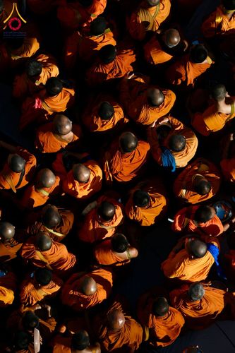 ภาพ No.147902:มหาสังฆทานครั้งยิ่งใหญ่ ตักบาตรพระ 10,000 รูป คณะสงฆ์ 4 ประเทศ 14 จังหวัดภาคใต้ วันอาทิตย์ที่ 11 สิงหาคม พ.ศ. 2567 ณ นิพัทธ์อุทิศ 3 ใจกลางนครหาดใหญ่ จ.สงขลา