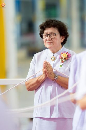 ภาพ No.246205:วันอาทิตย์ที่ 14 กันยายน พ.ศ. 2568 งานบุญวันอาทิตย์ พิธีจุดเทียนใจ ไฟนิรันด์ อนันตชัย ณ วัดพระธรรมกาย จ.ปทุมธานี