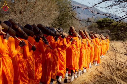 ภาพ No.232876:วันที่ 1 กรกฏาคม พ.ศ. 2568 Dhammayatra in South Africa 2025 ธรรมยาตราแอฟริกาใต้ — เส้นทางแห่งสติ สมาธิ และปัญญา ธรรมทายาทที่ได้อบรมโครงการบรรพชาอุปสมบทหมู่ครั้งที่ 2 ณ วัดพระธรรมกายโจฮันเนสเบิร์ก ประเทศแอฟริกาใต้