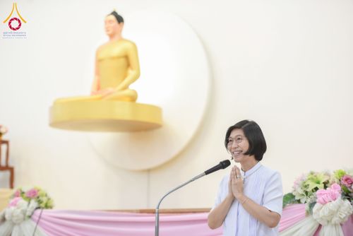 ภาพ No.230655:วันอาทิตย์ที่ 29 มิถุนายน พ.ศ. 2568 ศูนย์ปฏิบัติธรรมสระบุรี ได้จัดงานสัมนาคณะสงฆ์ โซนกลาง 2 (สระบุรี , อ่างทอง , สิงห์บุรี ) เพื่องานกฐินสามัคคี 30,000 วัดทั่วไทยเพื่อฟื้นฟูพระพุทธศาสนา ณ ศูนย์ปฏิบัติธรรมสระบุรี อ.พระพุทธบาท จ.สระบุรี