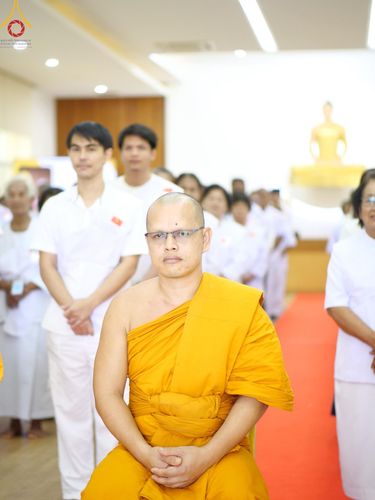 ภาพ No.157598:โครงการ อุบาสกแก้ว อุบาสิกาแก้ว รุ่นที่ 3 ตัวแทนทอดกฐินสามัคคีทั่วไทย 30,000 วัด ระหว่างวันที่ 20-22 กันยายน พ.ศ. 2567 ณ ศูนย์ปฏิบัติธรรมจันทบุรี