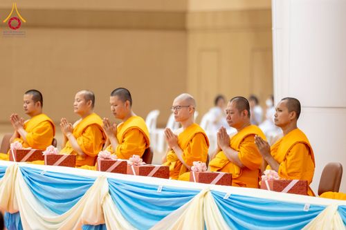 ภาพ No.232549:วันอาทิตย์ที่ 6 กรกฏาคม พ.ศ. 2568 พิธีมุทิตาสักการะพระครูสัญญาบัตร ปีพุทธศักราช 2568 ณ ห้องแก้วสารพัดนึก2 สภาธรรมกายสากล วัดพระธรรมกาย