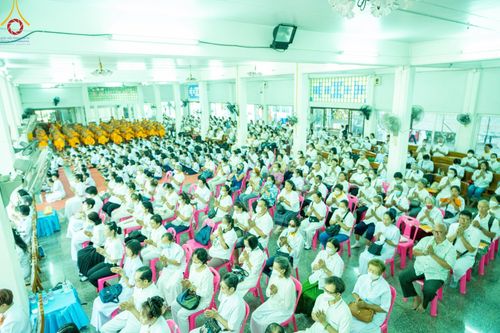 ภาพ No.113999:พิธีทอดผ้าป่าทำนุบำรุงศาสนสถาน ณ วัดเกิดการอุดม ต.คลองสาม อ.คลองหลวง จ.ปทุมธานี วันที่ 17 มกราคม พ.ศ. 2567