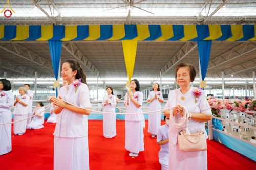 ภาพ No.154063:พิธีจุดเทียนใจ ไฟนิรันดร์ อนันตชัย วันอาทิตย์ที่ 8 กันยายน พ.ศ. 2567 วัดพระธรรมกาย จ.ปทุมธานี