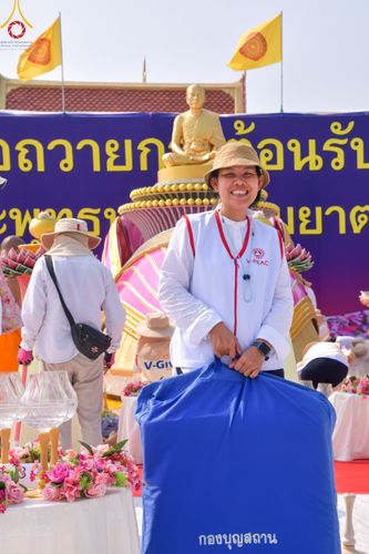 ภาพ No.114930:V.14 ดีเด่น การเตรียมงาน เก็บงาน การรับบุญของเจ้าหน้าที่หน่วยงานต่างๆ เพื่อโครงการธรรมยาตรา ปีที่ 12 ระหว่างวันที่ 2 - 31 มกราคม พ.ศ. 2567