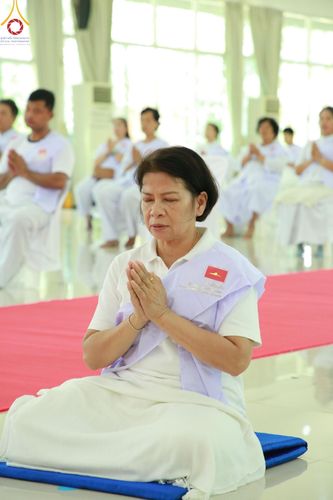 ภาพ No.155882:โครงการ อุบาสกแก้ว อุบาสิกาแก้ว รุ่นที่ 3 ตัวแทนทอดกฐินสามัคคีทั่วไทย 30,000 วัด ระหว่างวันที่ 20-22 กันยายน พ.ศ. 2567 ณ ศูนย์ปฏิบัติธรรมและศูนย์อบรมเยาวชนเพชรบุรี ตำบลท่าแลง อำเภอท่ายาง จังหวัดเพชรบุรี