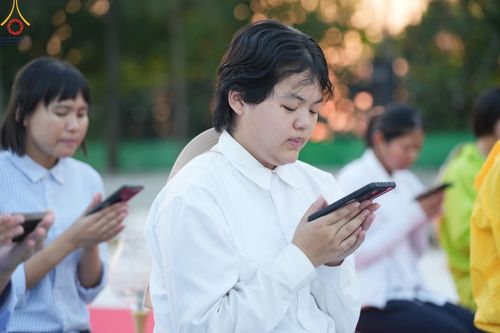 ภาพ No.109371:V.7 พลังใจ การเตรียมงาน เก็บงาน การรับบุญของเจ้าหน้าที่หน่วยงานต่างๆ เพื่อโครงการธรรมยาตรา กตัญญูบูชามหาปูชนียาจารย์ พระมงคลเทพมุนี (สด จนฺทสโร) พระผู้ปราบมาร อนุสรณ์สถาน 7 แห่ง ปีที่ 12 ระหว่างวันที่ 2 - 31 มกราคม พ.ศ.2567