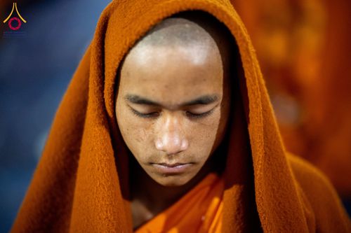 ภาพ No.130829:Photo Story ปฐมบรรพชาชาวพุทธมาร์มา บังกลาเทศ Episode 4/5  วันที่ 10 กุมภาพันธ์พ.ศ. 2567